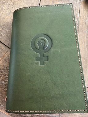 Paper republic notebook cover